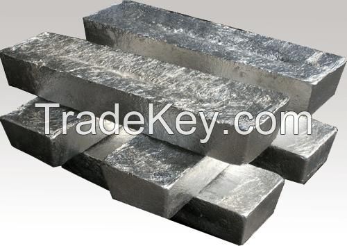 Magnesium Ingot 99.99%