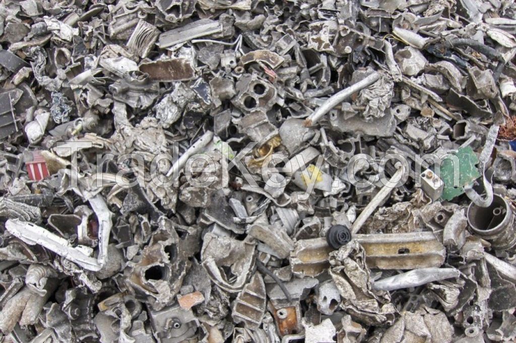 Mix Aluminum shredded Scrap ( Zorba )