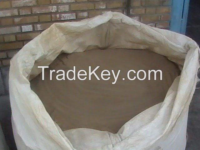 Zinc Dross 65% - 85%