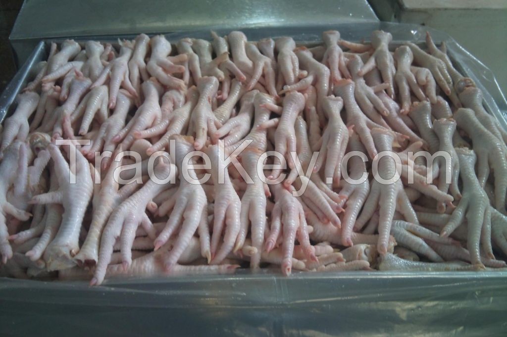 Frozen Chicken Feet