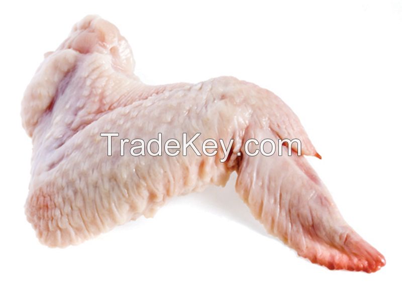 Frozen chicken wings