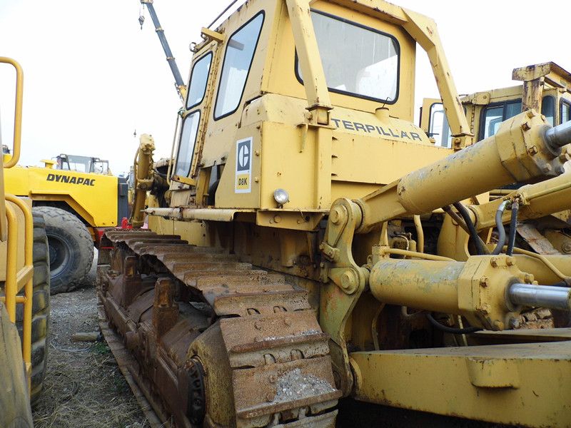 Used CAT D8K Bulldozer sale original japan CAT BULLDOZER D8K