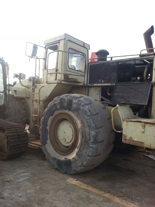 Used CAT 988B Wheel loader for sale china Made in USA