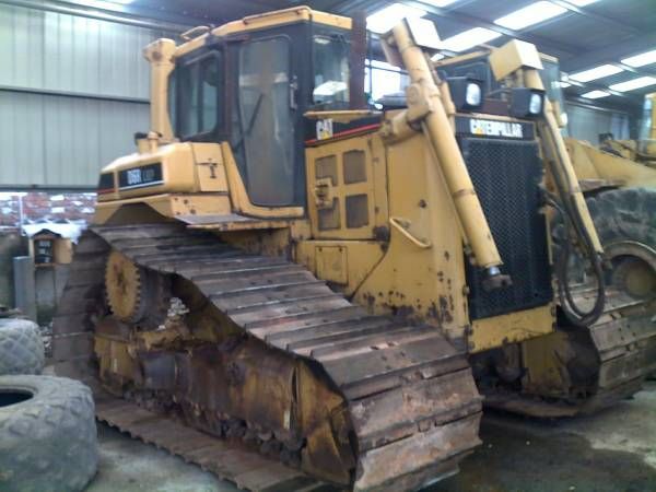 USED CAT D6R BULLDOZER SALE