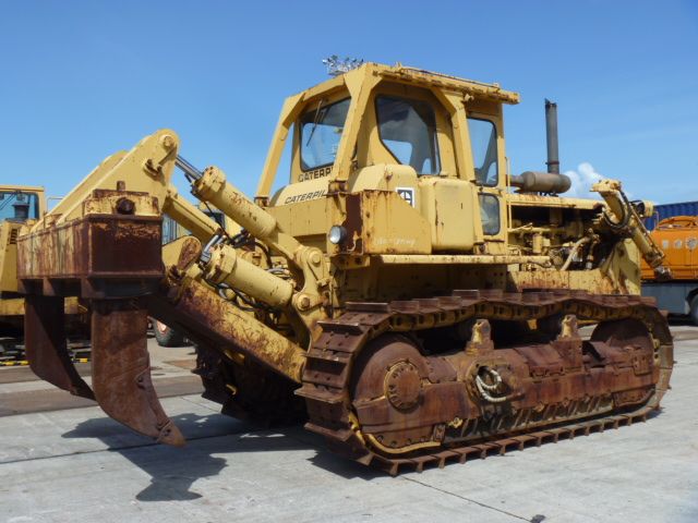 Cat D8K Used Bulldozer