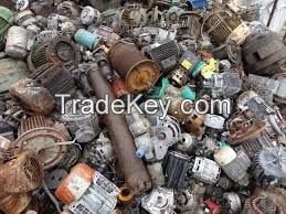 Electric Motors Scrap