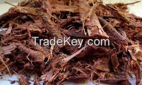 Mimosa hostilis shredded- Inner root bark powder