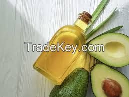 Essential and Fresh Avocado Oils