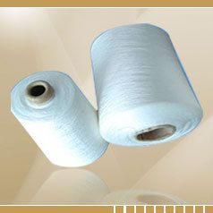 100 % cotton carded for weaving and knitting yarn 24/2