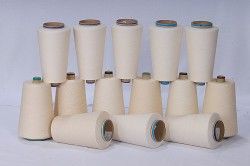 100% cotton carded for weaving and knitting yarn 23/2