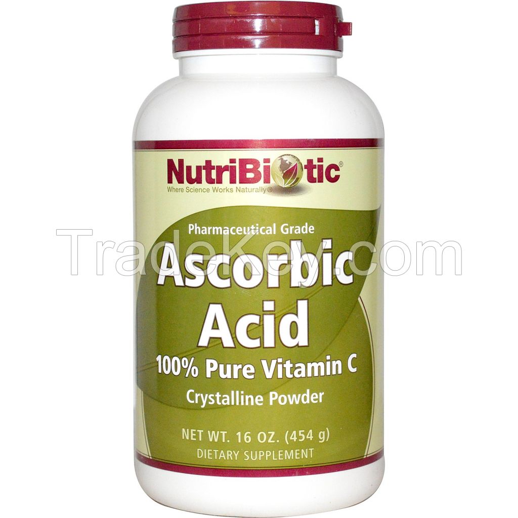 Natural Vitamin C Powder : Ascorbic Acid.