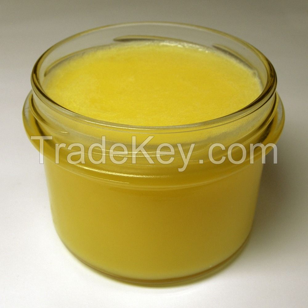 Pure Cow Butter Ghee (Anhydrous Milk Fat) High Quality