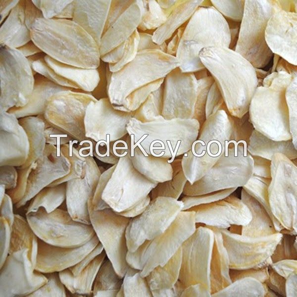 dehydrated garlic and ginger flakes