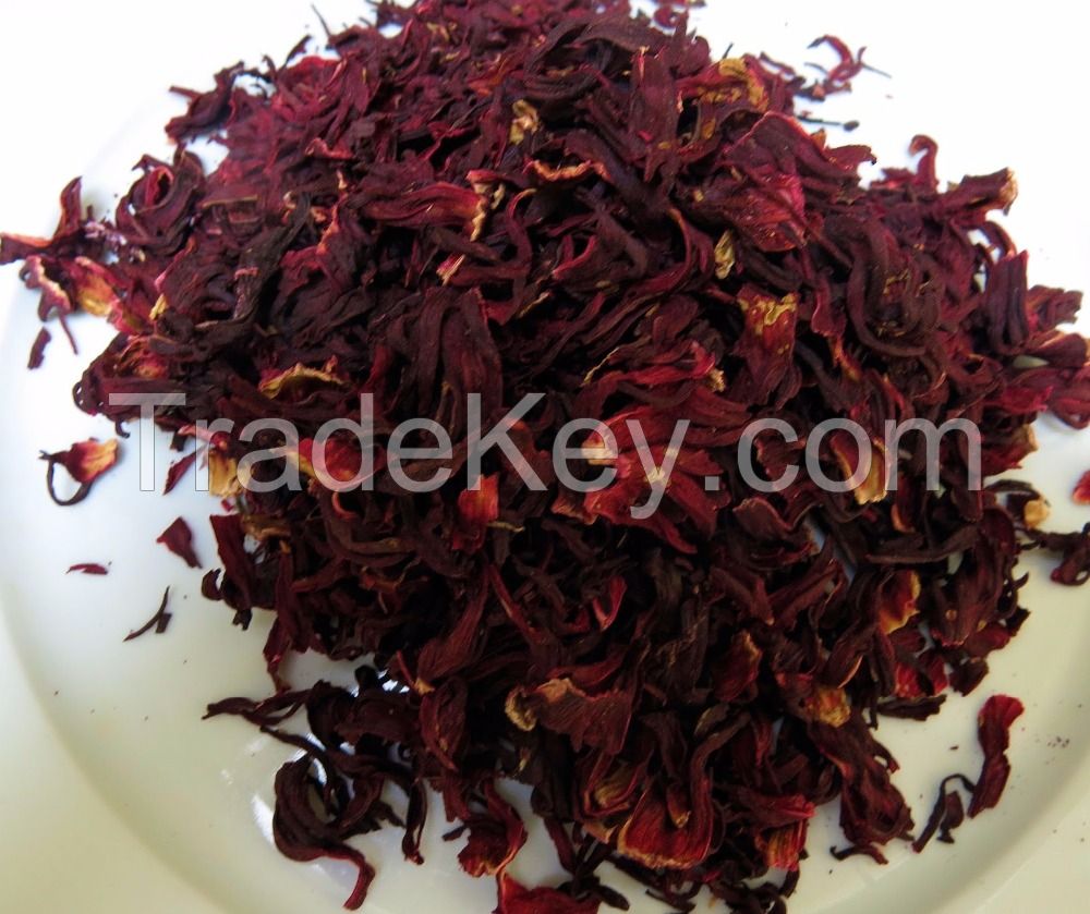 High Quality Dried Hibiscus Flower