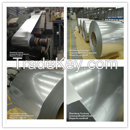 Hot Dipped Galvanized Steel Coil