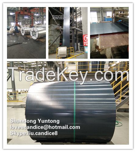 Black Annealed Steel Coil