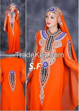 kaftan abaya farasa jalabiya hijab