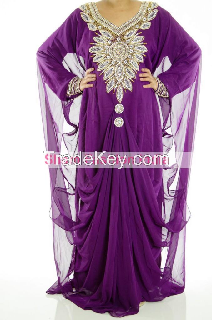 stylishabaya kaftan