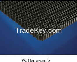 PC honeycomb