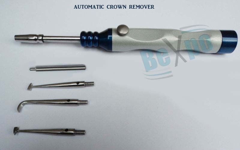 Automatic crown remover new style