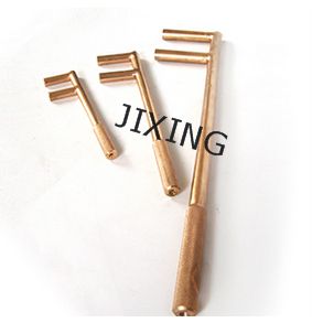 Sell Non sparking Copper alloy Valve Handle key, explosion proof tool