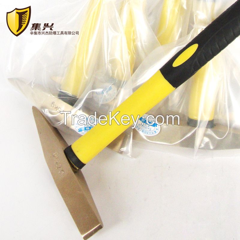 Sell Non-sparking Copper Alloy Scaling Hammer, Safety Tool
