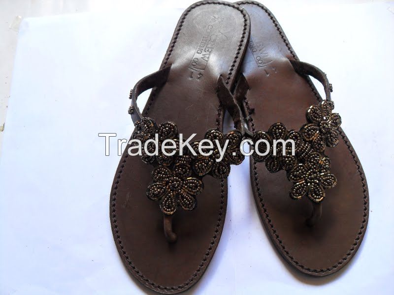 Koto  leather sandals