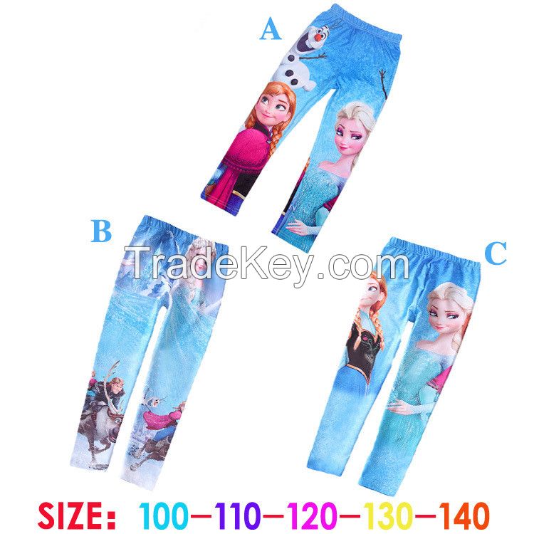 New Arrival Cartoon Pants Leggings