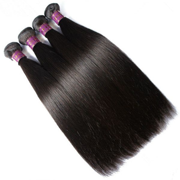 Malaysian Remy Virgin Hair Weaves Extensions+HW-529