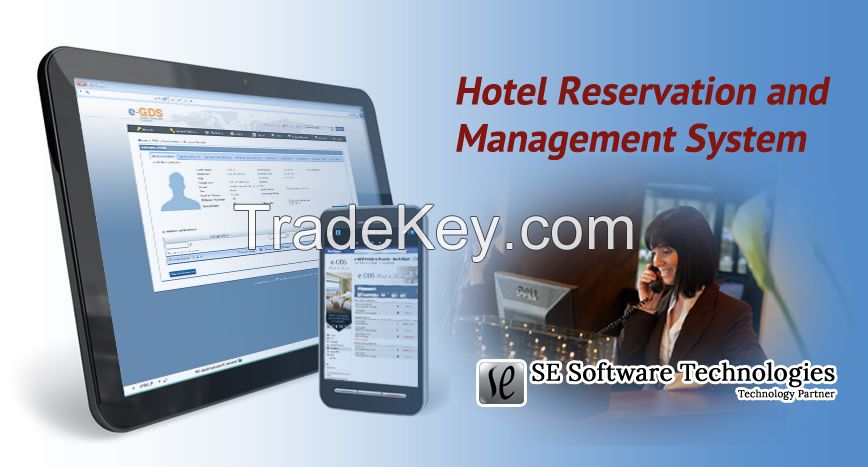 Sell Hotel Reservation and Management System