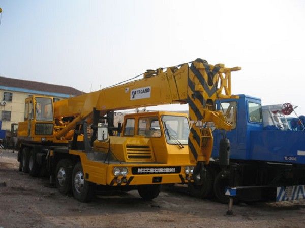 Sell Used Truck Crane Tadano 30T