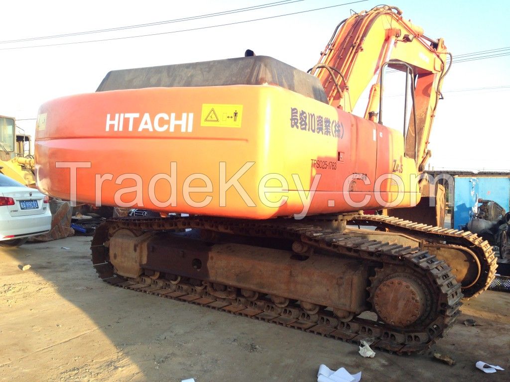 Sell Used Hitachi ZX330 Excavator, Used Crawler Excavator Hitachi ZX330
