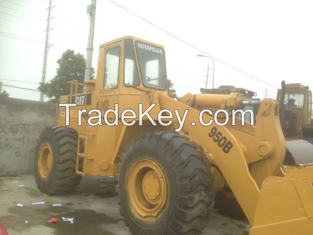 Sell Used CAT Wheel Loader 950B, Used CAT 950B Loader