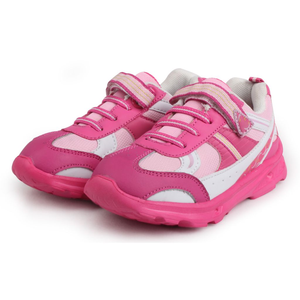 summer newest girl children stock sport shoes wholoesale