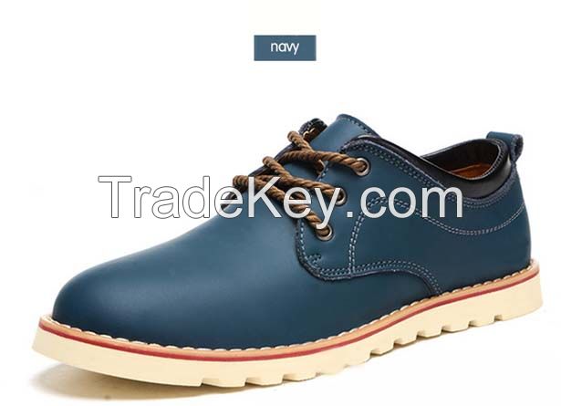 Wholesale men  casual shoes 2015