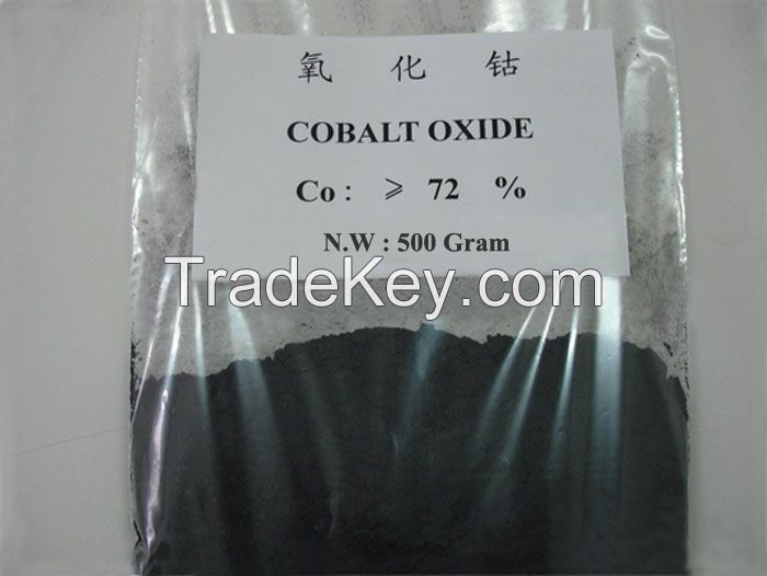 cobalt tetroxide
