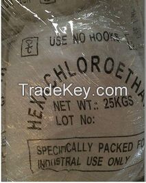 CAS 67-72-1  Hexachloroethane