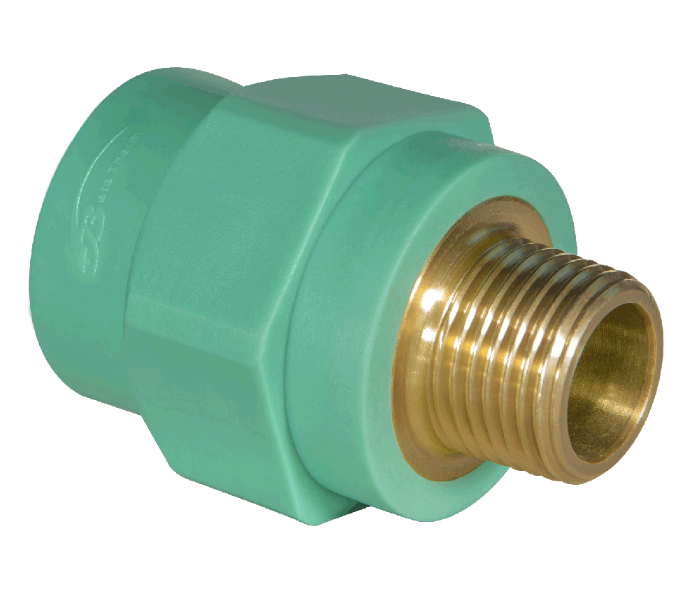 Adapters male insert