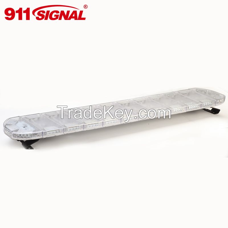 Newest led emergency lightbar, thinnest and lightest, IP68(SKYLINE AIR)