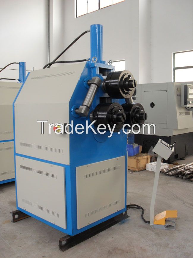 Sell Angle Roller, section bender, profile bending machine