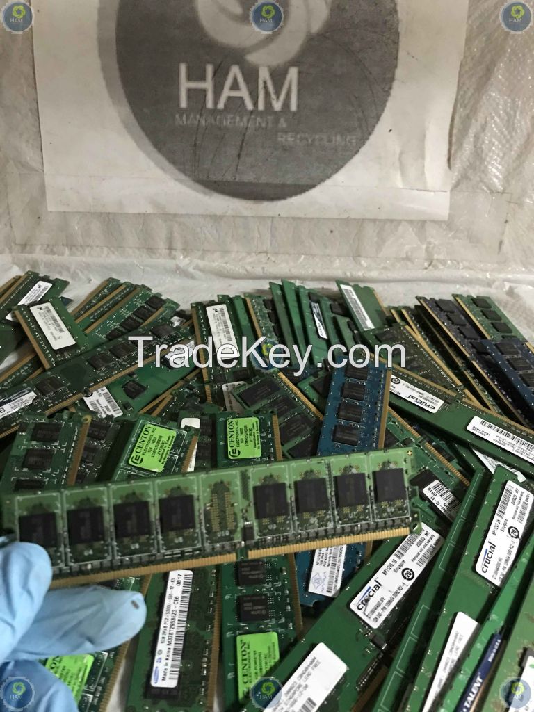 Ram, Computer Ram, Memory, Pc Memory Scrap Repair