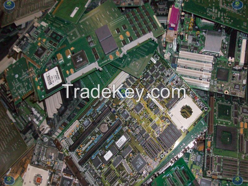 PC Boards, Motherboards, Circuit Boards, PCB Scrap, Scrap Boards