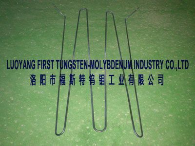 Tungsten Heating Element for high-temperature furnaces