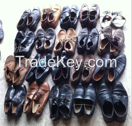 Used men shoes