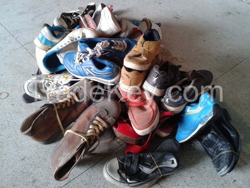High quality used shoes
