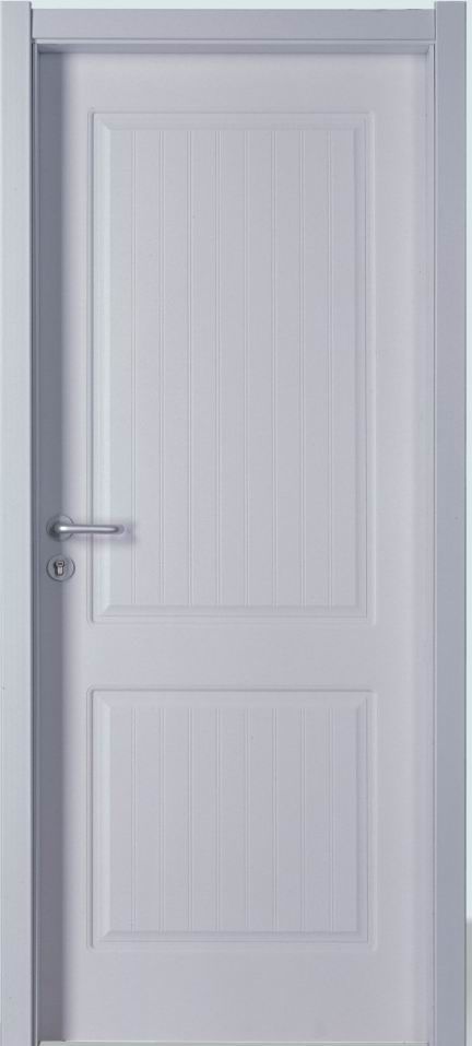 MDF pvc door