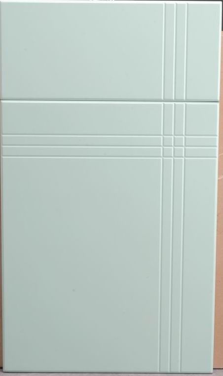 Molded  cabinet door LBC-111