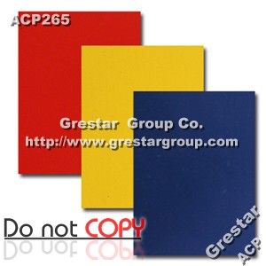 Grestar Aluminum Composite Panel Alucobond Product for Sale