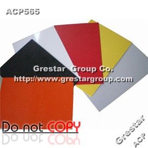 Aluminium composite panel(ACP) for Sale