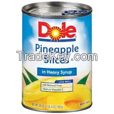 Hot Sale: Pineapple Slices in Heavy Syrup